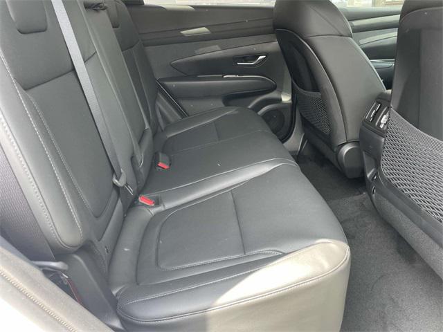 2025 Hyundai Tucson Hybrid SEL Convenience photo 11