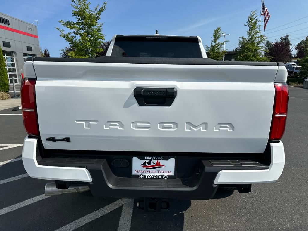 2025 Toyota Tacoma SR5 photo 4