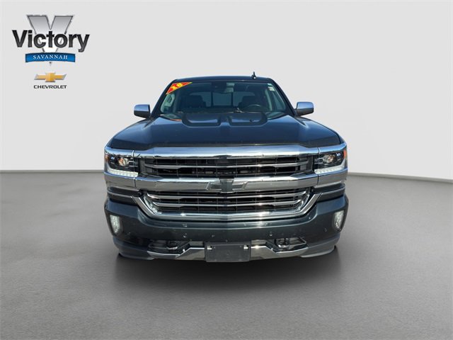 Used 2018 Chevrolet Silverado 1500 High Country with VIN 3GCUKTEJ3JG419133 for sale in Kansas City