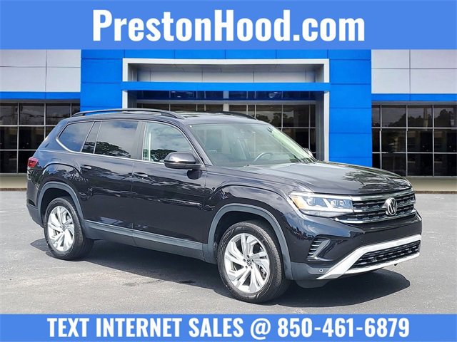 2022 Volkswagen Atlas V6 SE