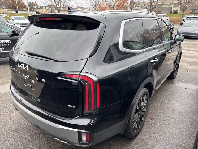 2023 Kia Telluride SX Prestige photo 4