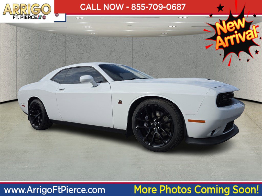 2021 Dodge Challenger R/T's photo
