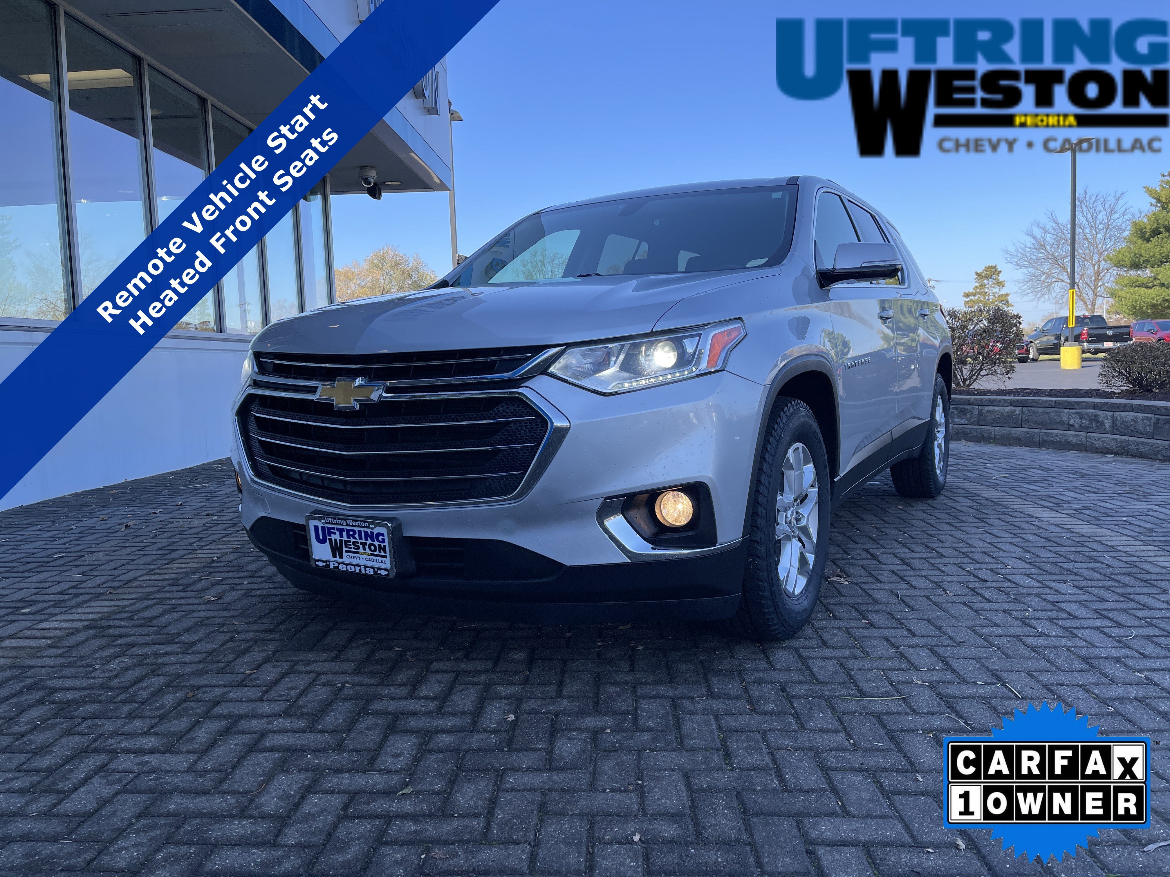 2019 Chevrolet Traverse 1LT