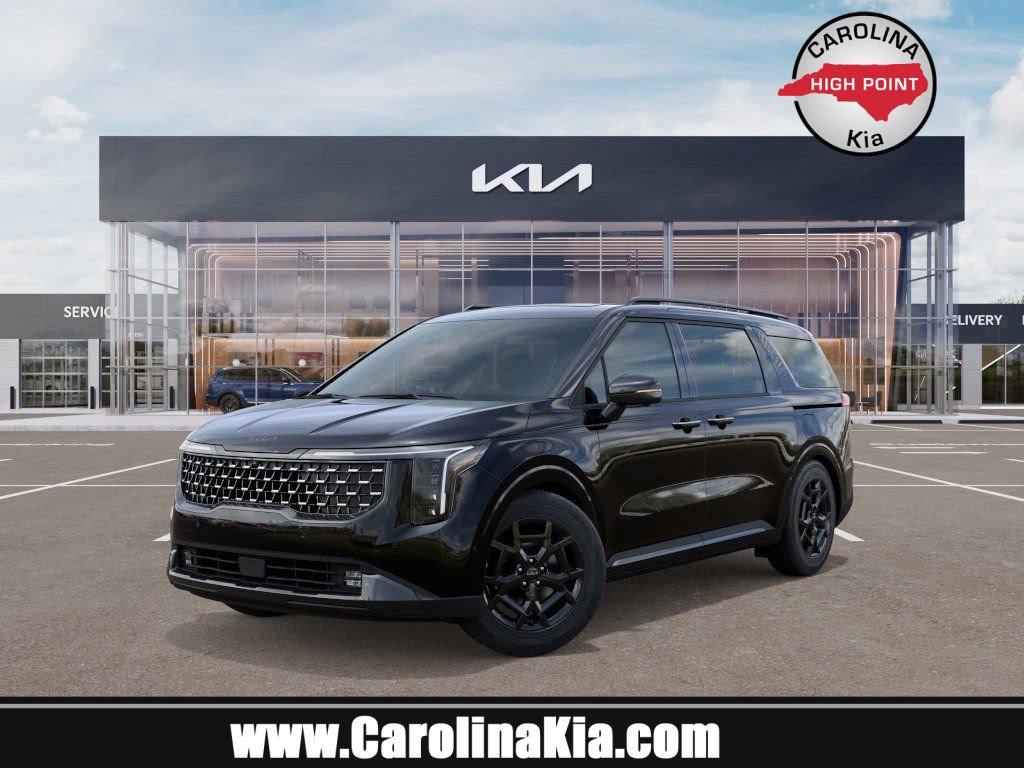 2026 Kia Carnival SX Prestige's photo