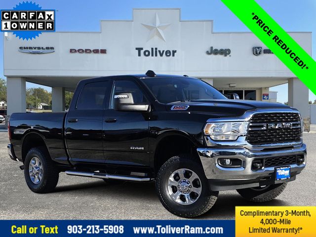 2024 RAM Ram 2500 Pickup Big Horn's photo
