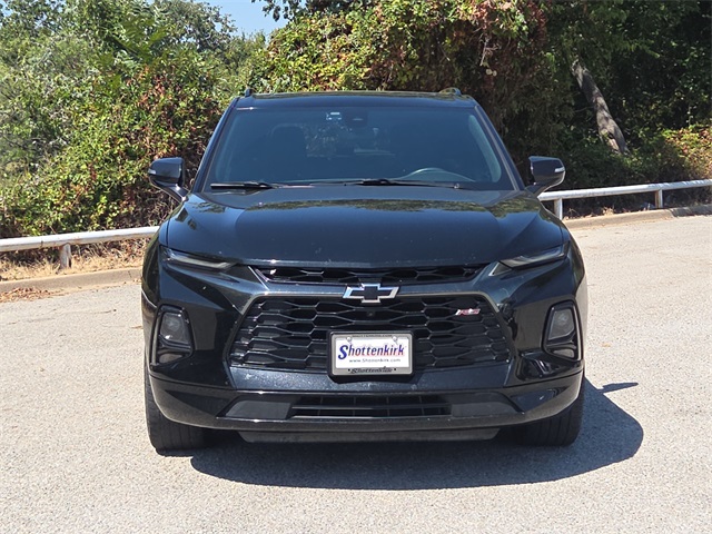 2021 Chevrolet Blazer RS photo 2