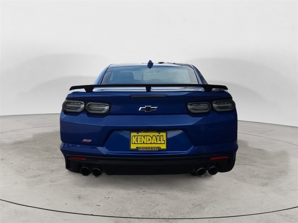 2021 Chevrolet Camaro 2SS photo 4