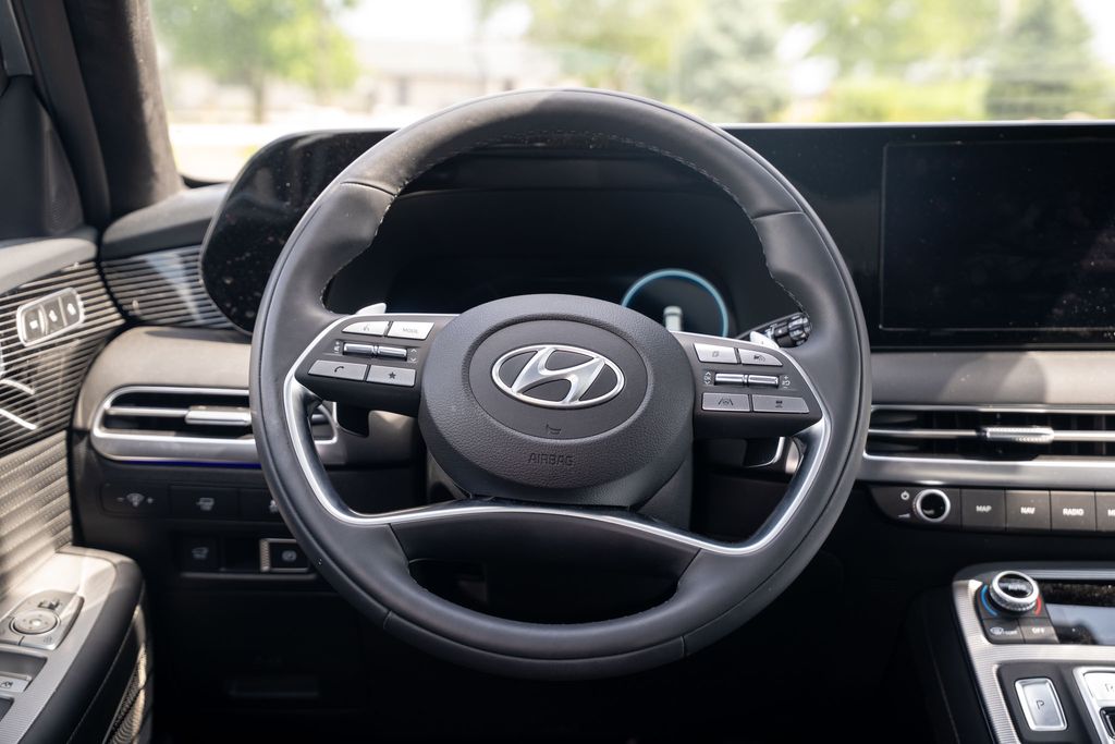 2025 Hyundai Palisade Calligraphy photo 16