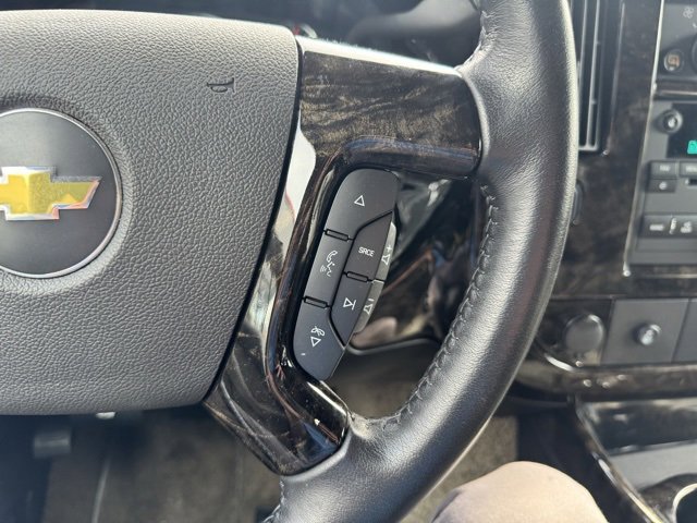 2022 Chevrolet Express Cargo Van 2500 photo 23