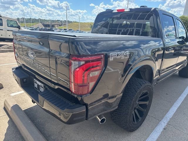2024 Ford F-150 King Ranch photo 7