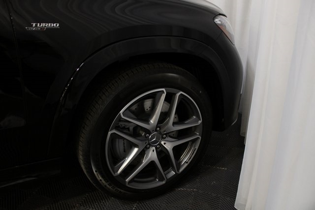 2025 Mercedes Benz GLE AMG 53 4MATIC Coupe photo 13