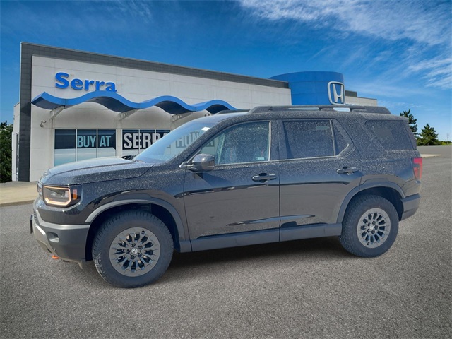 2026 Honda Passport TrailSport's photo