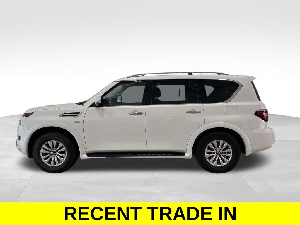 2021 Nissan Armada SV photo 2