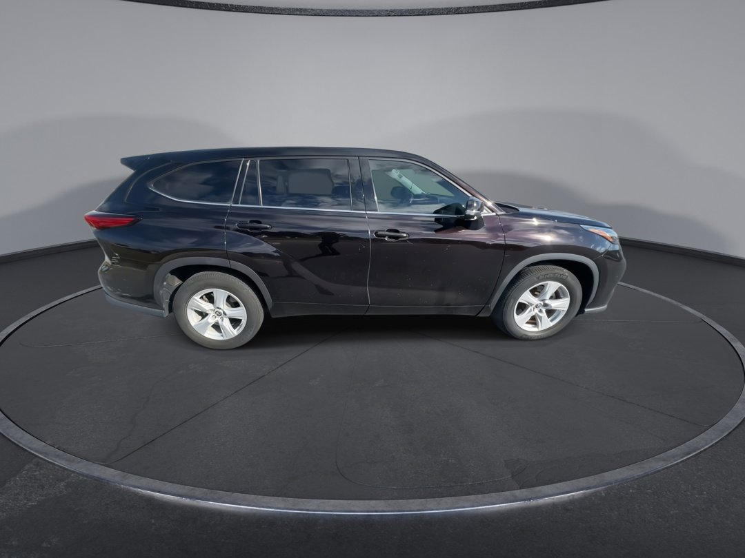 2022 Toyota Highlander L photo 9
