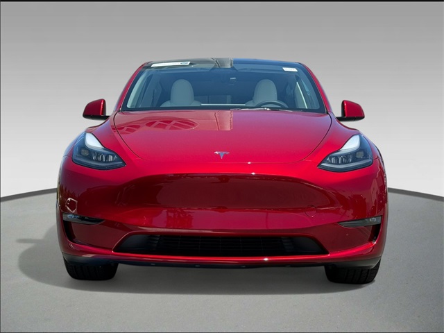 Used 2024 Tesla Model Y Long Range with VIN 7SAYGDEE6RF066385 for sale in San Juan Capistrano, CA