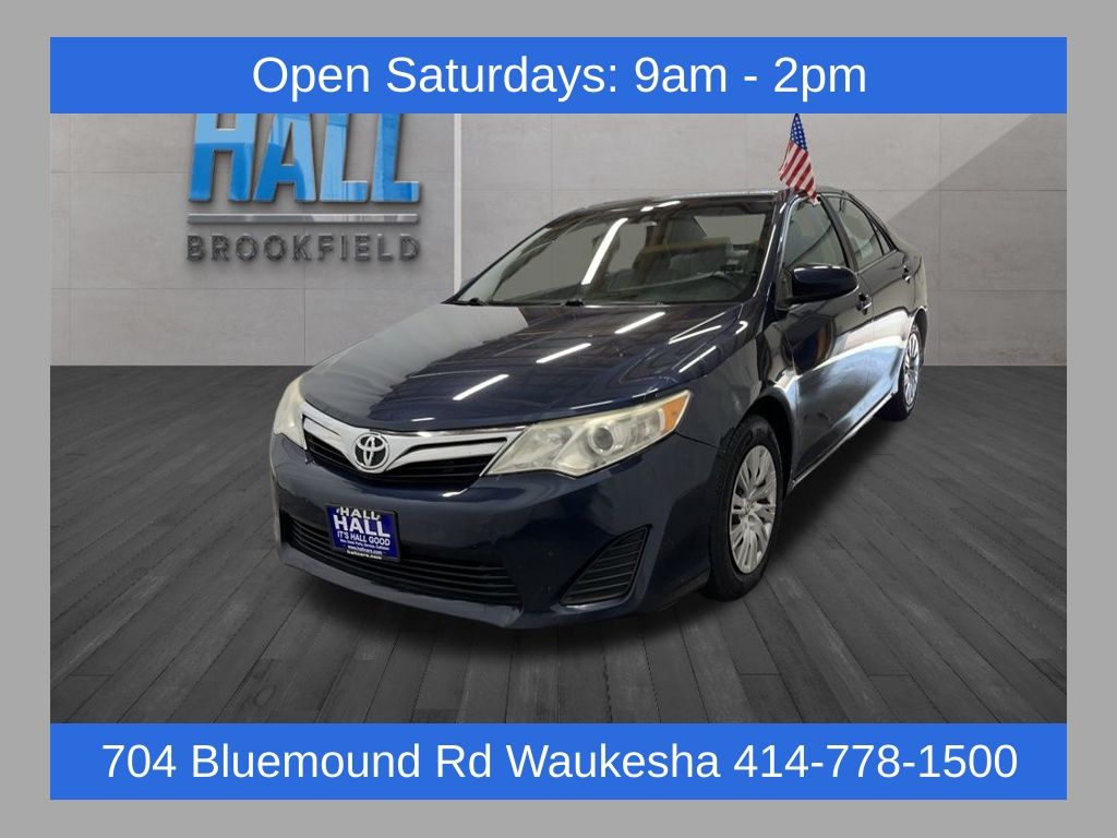 2014 Toyota Camry LE