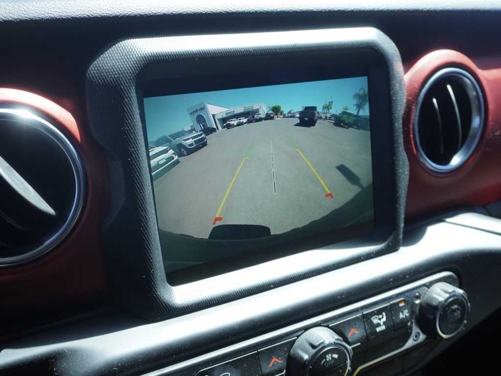 2021 Jeep Wrangler Unlimited Rubicon photo 15
