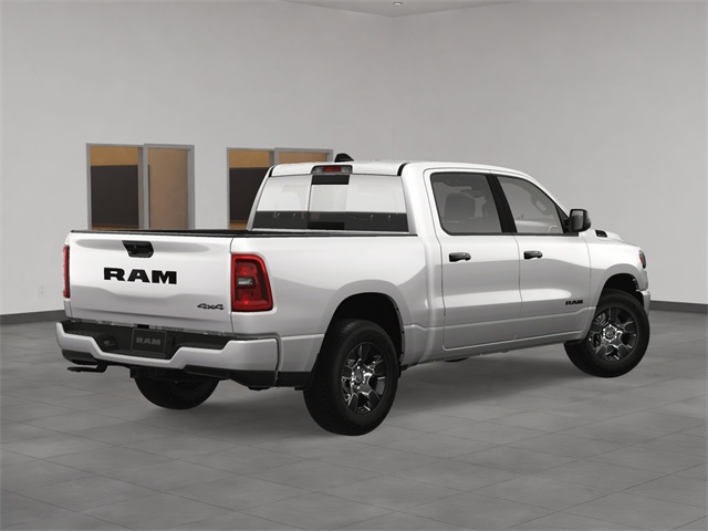 2025 Ram 1500 Tradesman photo 4
