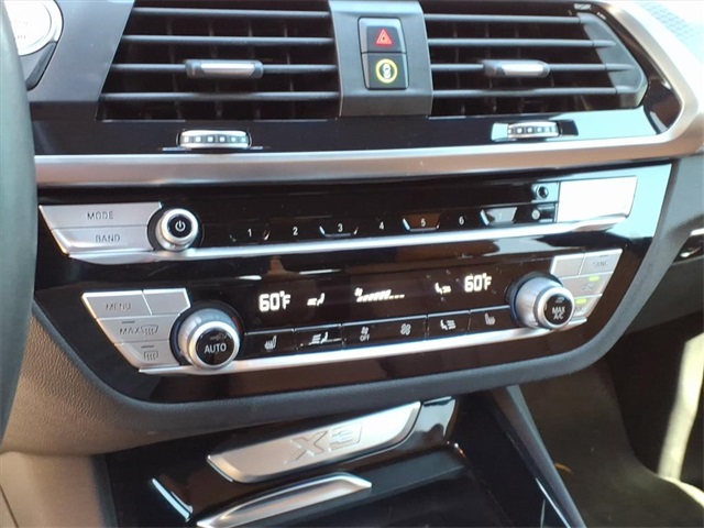 2021 Bmw X3 sDrive30i photo 11