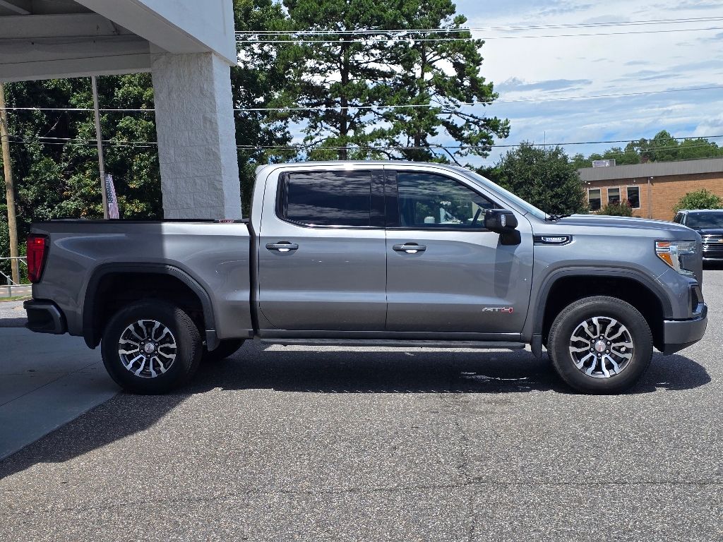 2021 Gmc Sierra 1500 AT4 photo 20