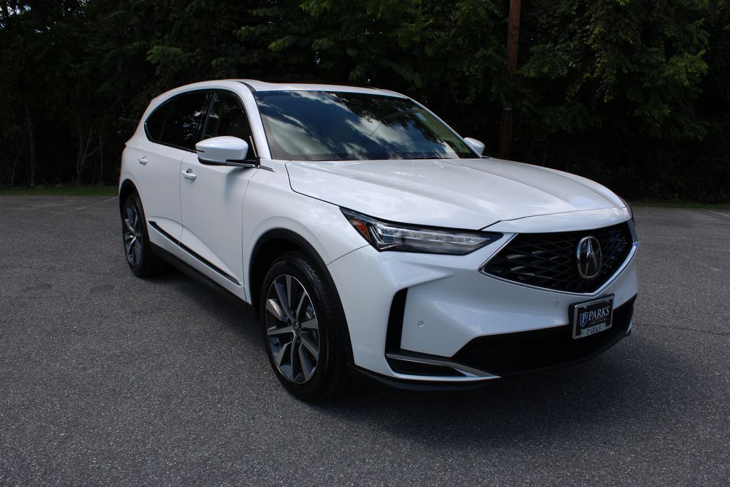 2026 Acura MDX Technology SH-AWD photo 2