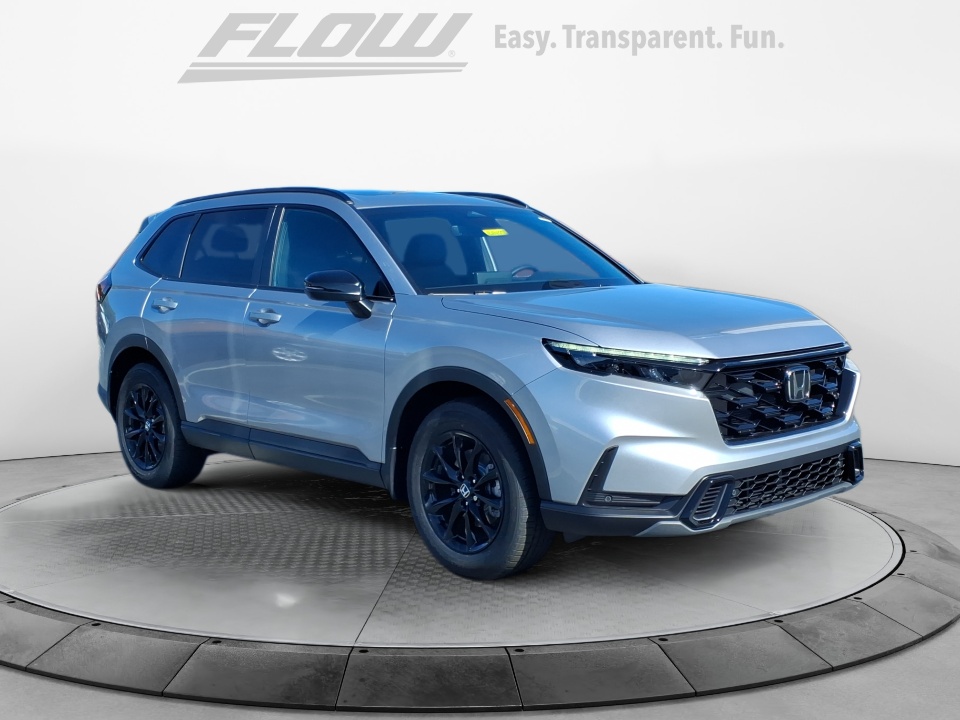 2026 Honda CR-V Sport-L's photo