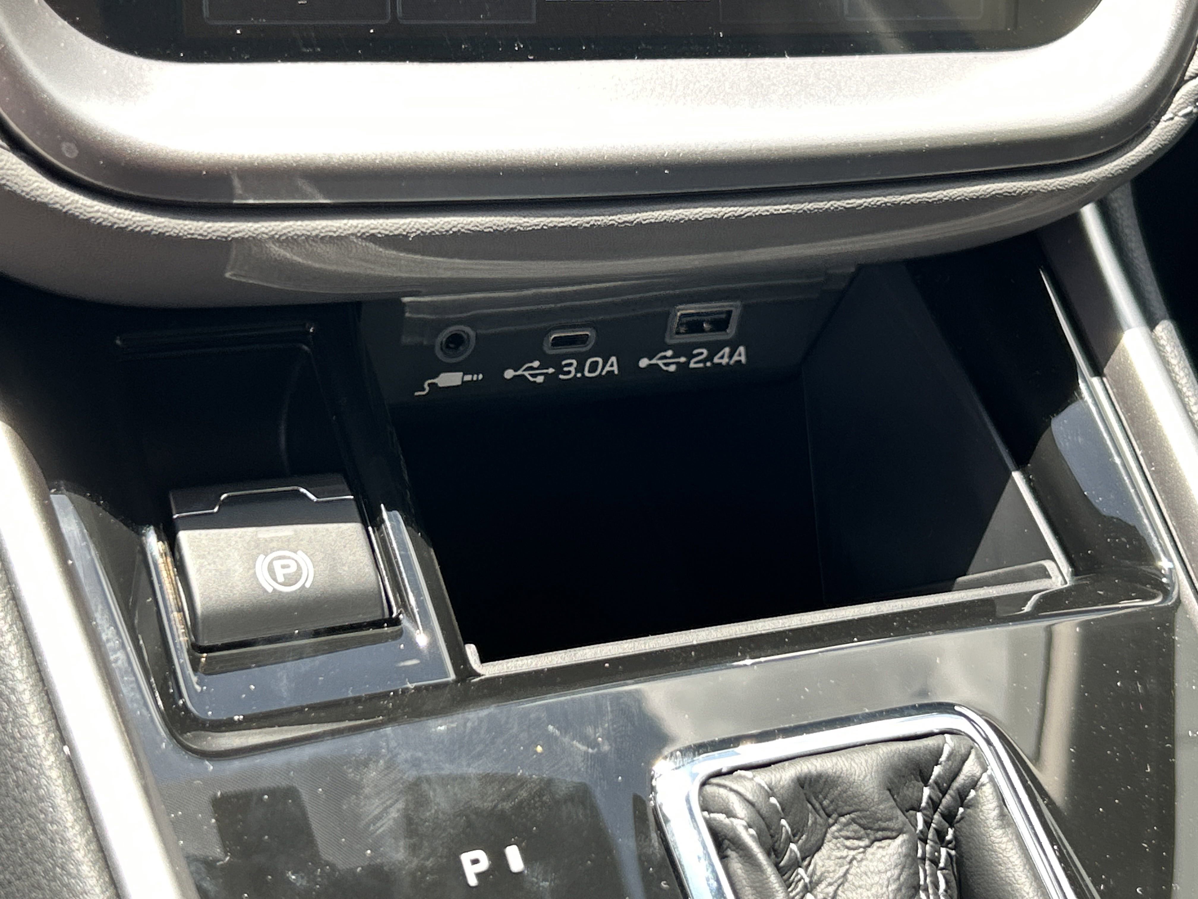 2025 Subaru Outback Onyx Edition photo 8