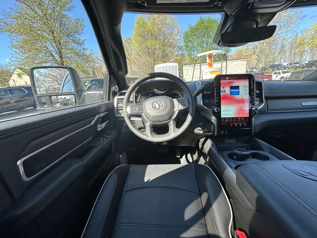 2025 Ram 2500 Laramie photo 15