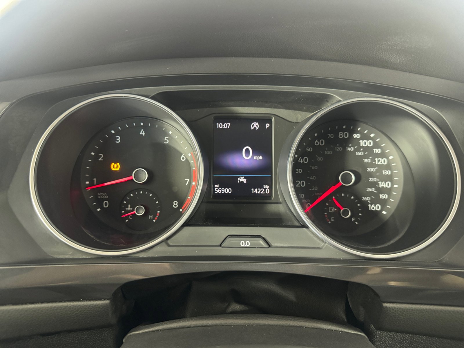 2020 Volkswagen Tiguan S photo 3