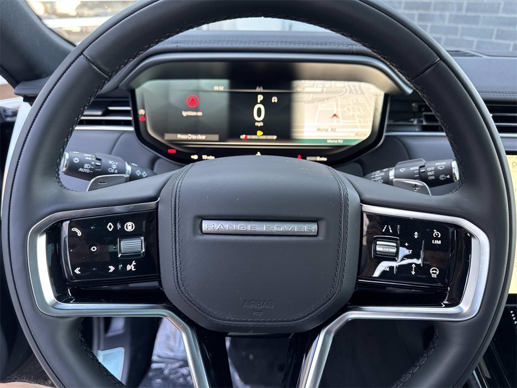 2025 Land Rover Range Rover Sport SE photo 28