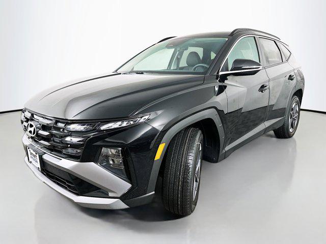 2026 Hyundai Tucson SEL Convenience photo 3