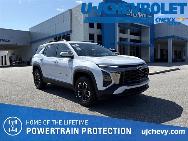 2026 Chevrolet Equinox ACTIV's photo