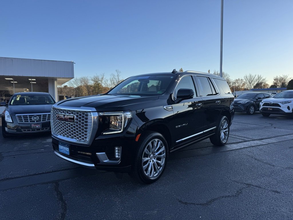 2023 Gmc Yukon Denali photo 2