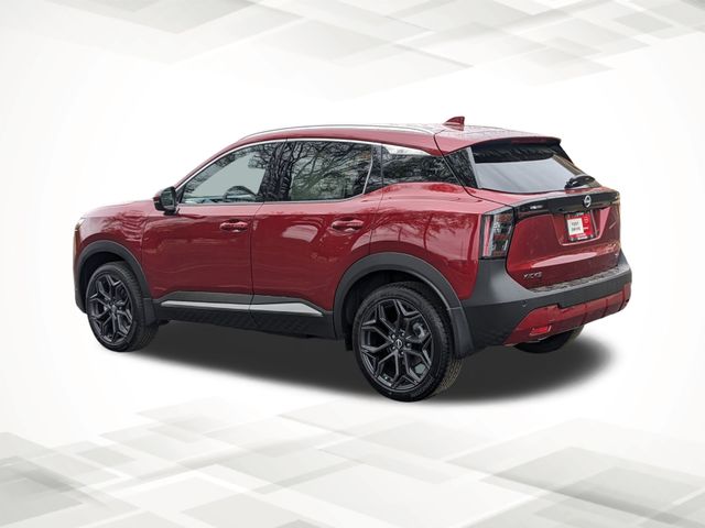 2025 Nissan Kicks SR photo 3