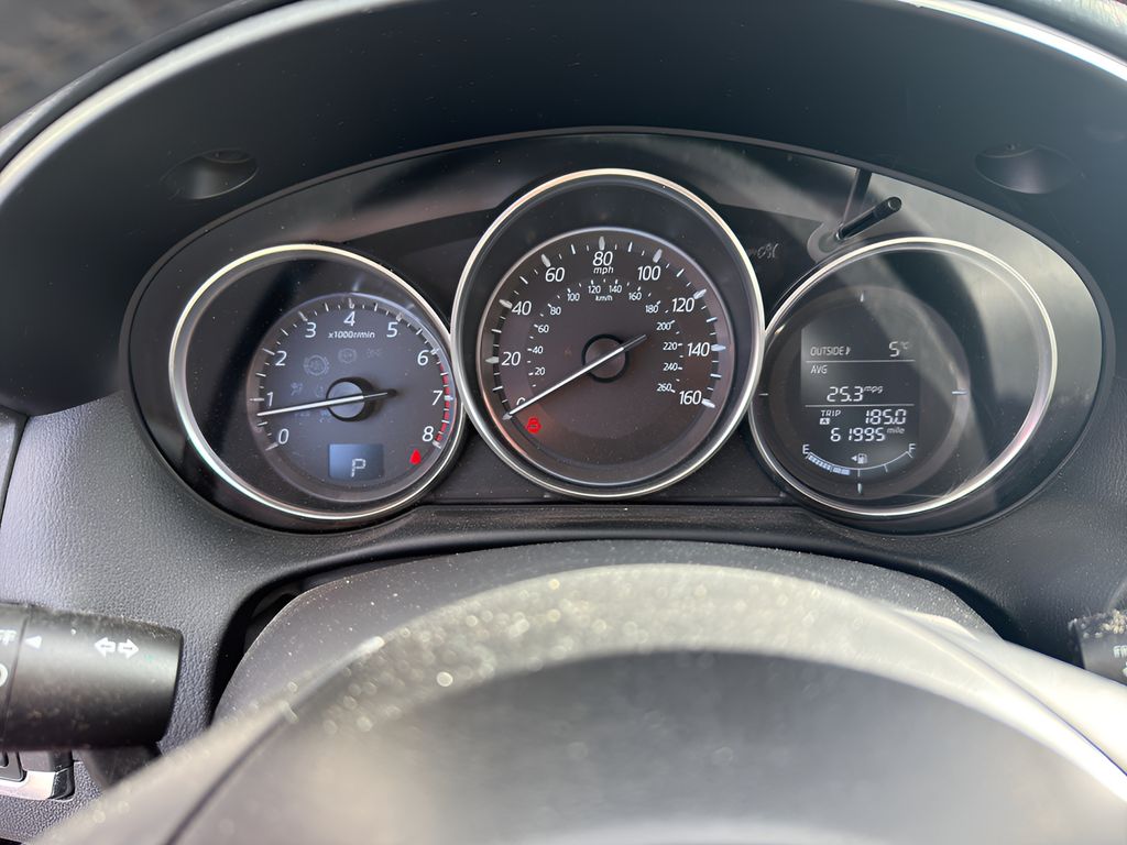 2016 Mazda CX-5 Grand Touring's photo