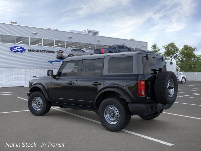 2025 Ford Bronco Base photo 3