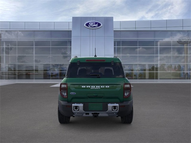 2025 Ford Bronco Sport Big Bend photo 4
