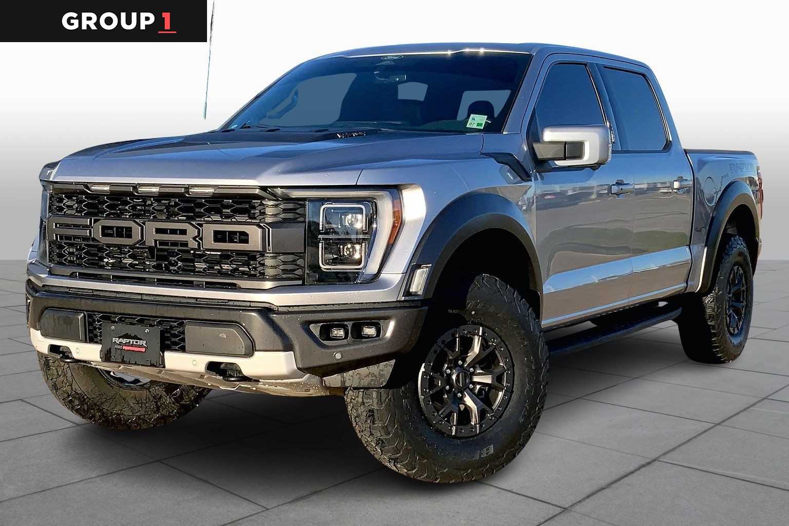 2022 Ford F-150 Raptor's photo