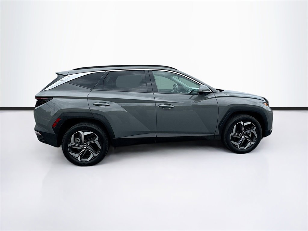 2024 Hyundai Tucson Limited photo 2