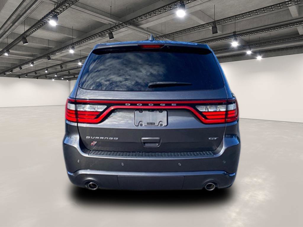 2019 Dodge Durango GT Plus photo 6