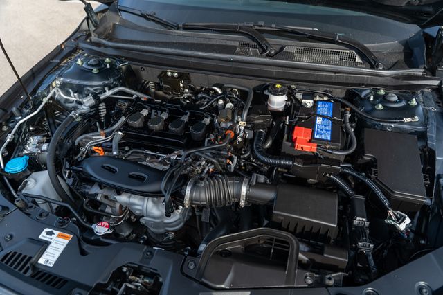 2024 Honda Accord EX photo 30