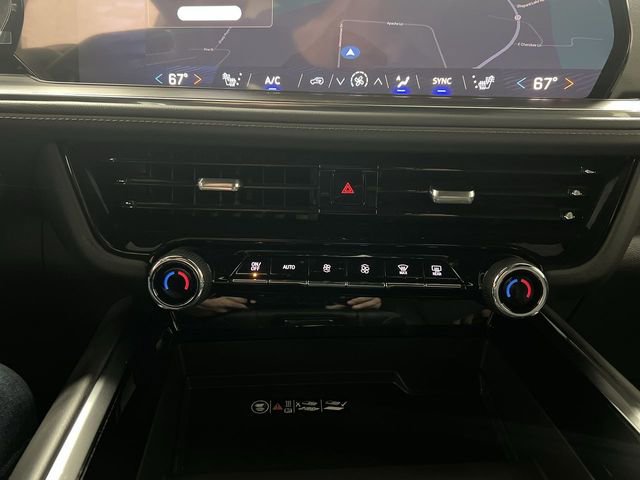2025 Chevrolet Tahoe Z71 photo 12