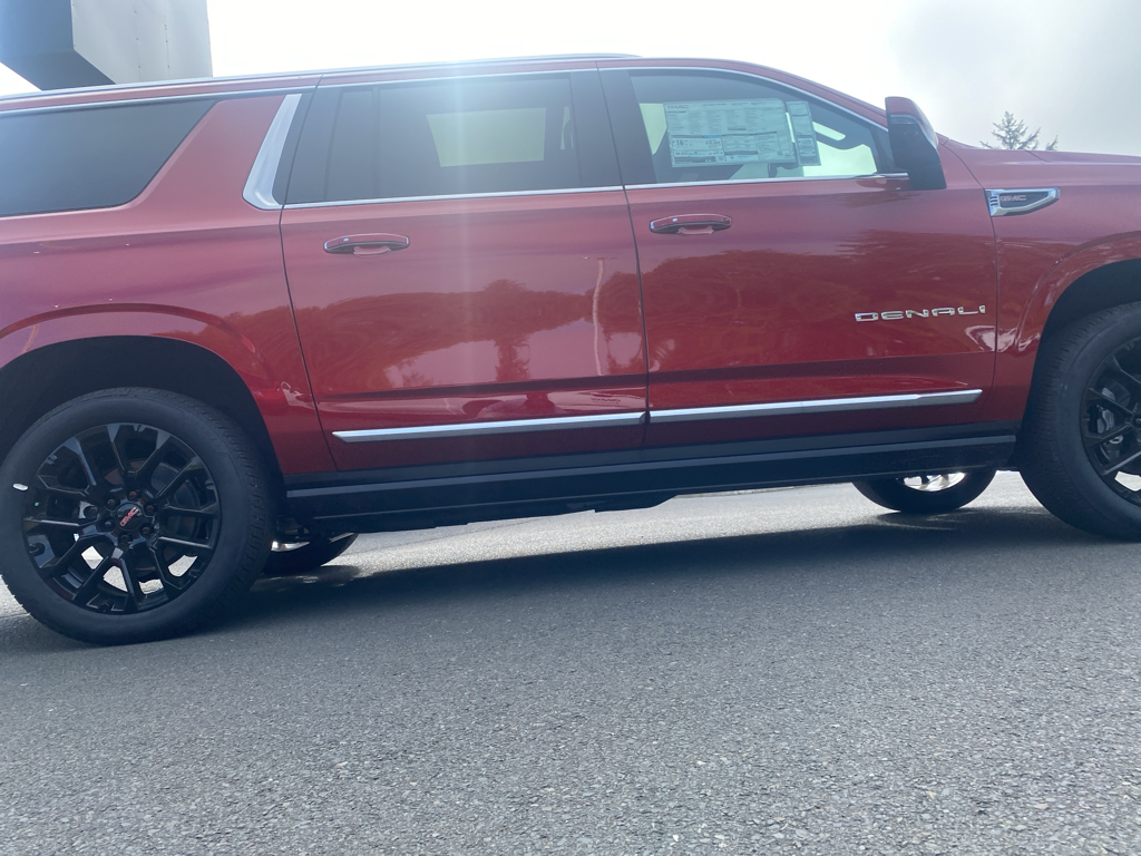 2025 Gmc Yukon XL Denali photo 21