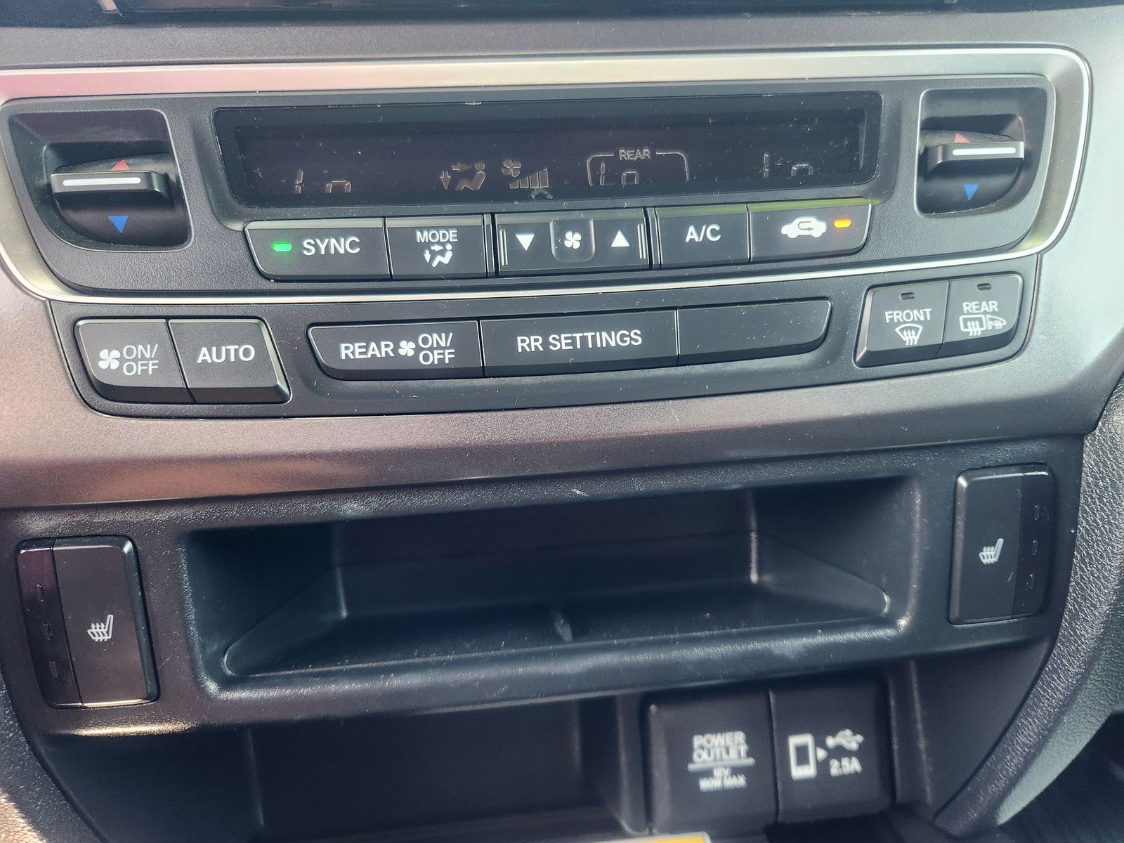 2022 Honda Passport EX-L photo 21