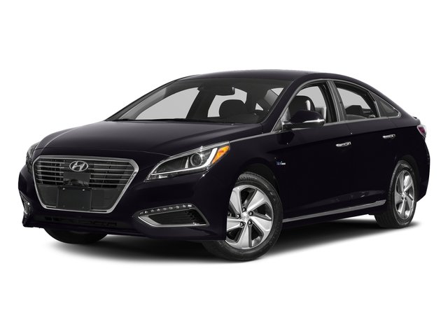 2017 Hyundai Sonata Plug-In Hybrid Base's photo