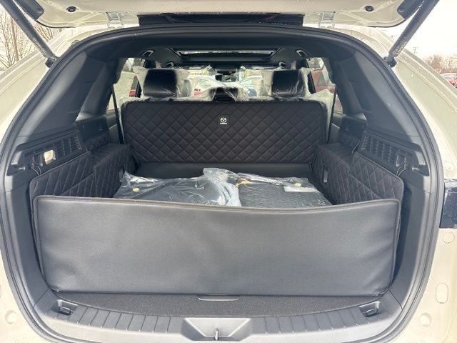 2025 Mazda CX-70 3.3 Turbo S Premium photo 11