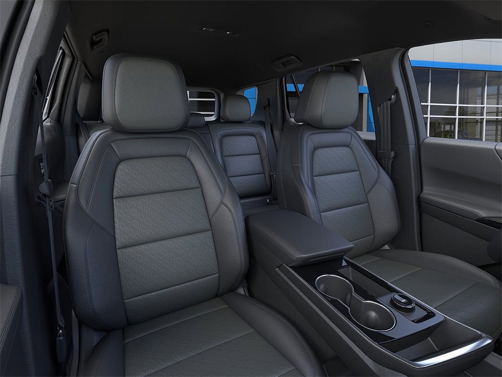 2026 Chevrolet Equinox LT photo 12