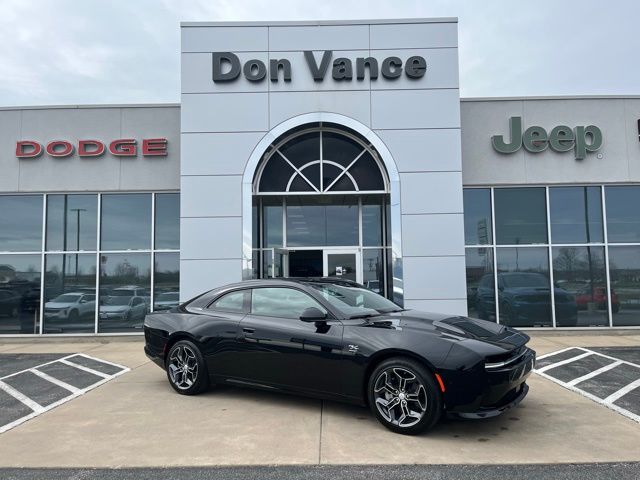 2025 Dodge Charger Daytona R/T