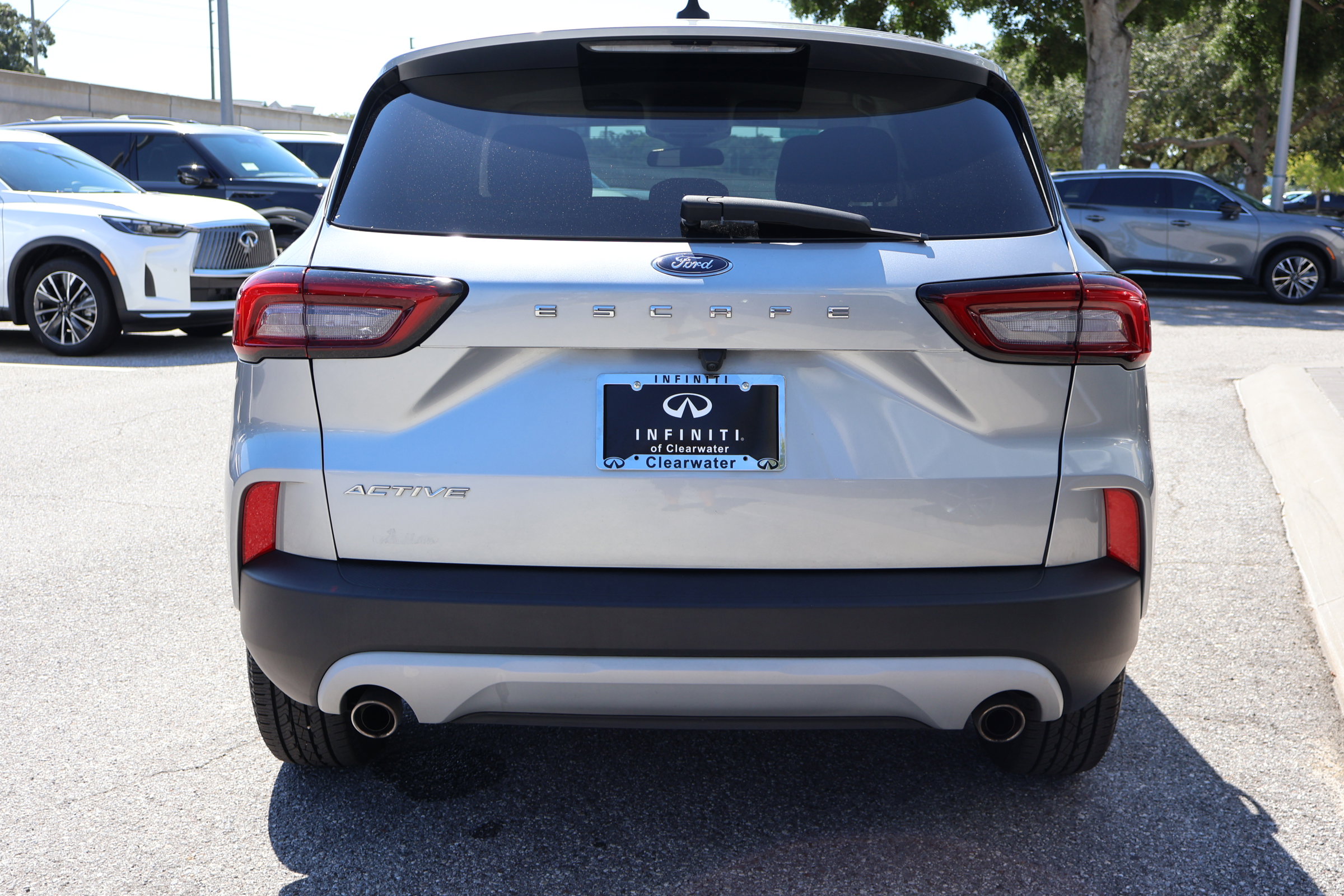 2023 Ford Escape Active photo 7