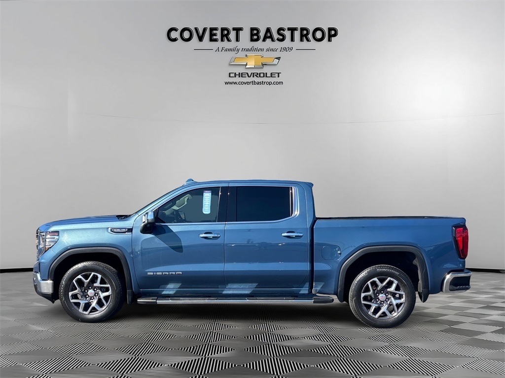 2024 Gmc Sierra 1500 SLT photo 4